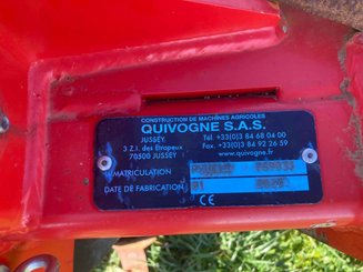 Déchaumeur à disques Quivogne PXVI - 3