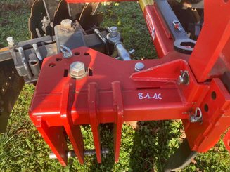 Déchaumeur à disques Quivogne PXVI - 2