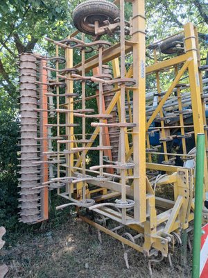 Vibroculteur - VIBRO6M