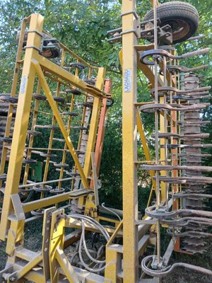 Vibroculteur Lachaud VIBRO6M