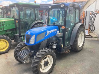 Tracteur fruitier New Holland T4-75N - 1