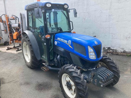 Tracteur fruitier - T4-75N