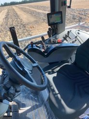 Tracteur agricole Massey Ferguson 6490 - 8