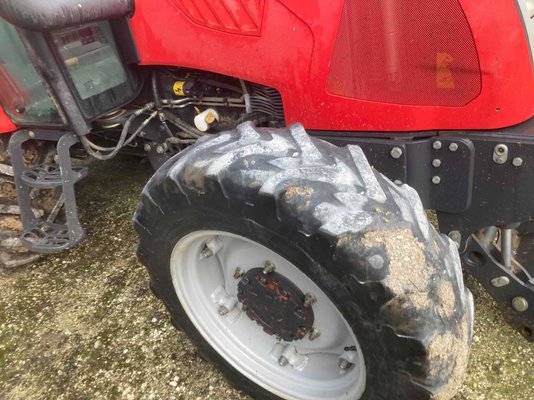 Tracteur fruitier Mc Cormick X4.60 F