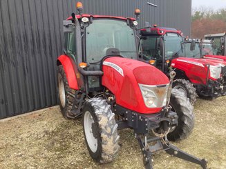 Tracteur fruitier Mc Cormick X4.60 F - 1