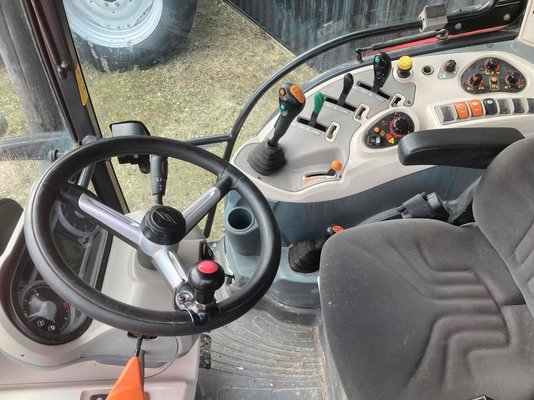 Tracteur fruitier Mc Cormick X4.60 F