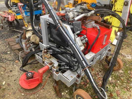 Unknown range 332 Divers intercep Boisumault 