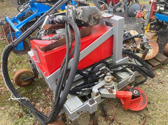 Unknown range 332 Divers intercep Boisumault 