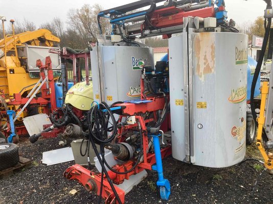 Pulvérisateur vigne - 2 TR 150