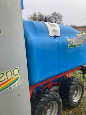 Pulvérisateur vigne Bertoni 2 TR 150