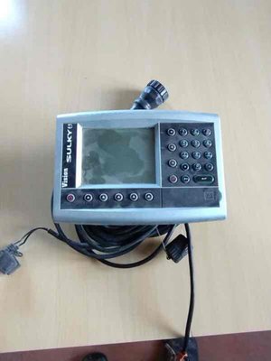 Distributeur d'engrais Sulky X36