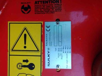 Distributeur d'engrais Sulky X36 - 10