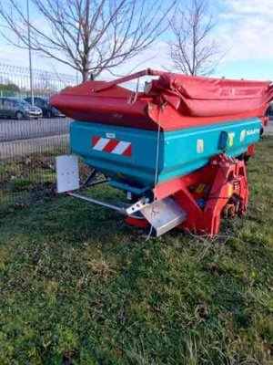 Distributeur d'engrais Sulky X36