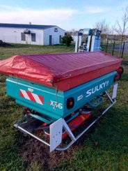 Distributeur d'engrais Sulky X36 - 8