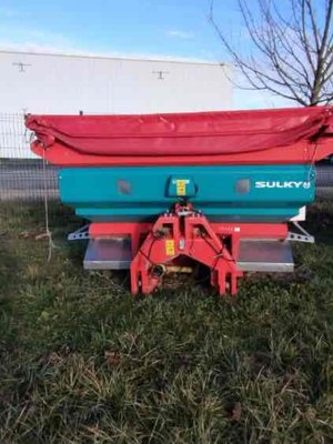 Distributeur d'engrais Sulky X36