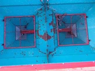 Distributeur d'engrais Sulky X36 - 7