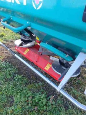 Distributeur d'engrais Sulky X36