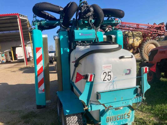 Pulvérisateur vigne DHUGUES KOLEOS