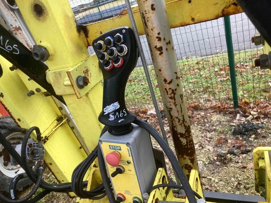 Unknown range 603 Collard P22005