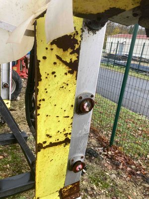 Unknown range 603 Collard P22005