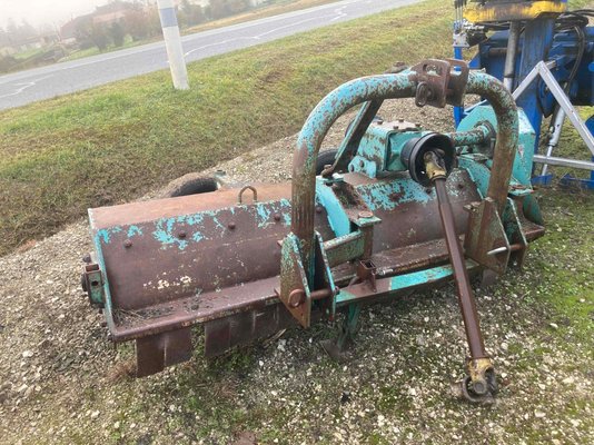 Broyeur à axe horizontal Lagarde 220