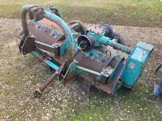 Broyeur à axe horizontal Lagarde 220 - 1