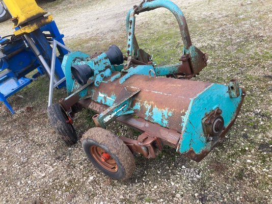 Broyeur à axe horizontal Lagarde 220