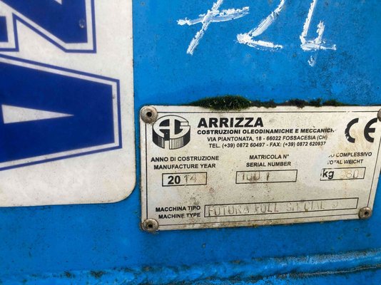 Unknown range 4 Arrizza Intercep