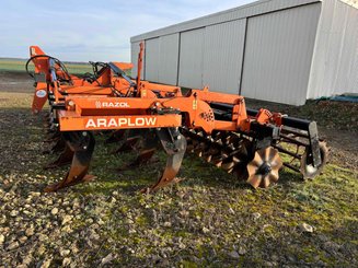 Décompacteur Razol ARAPLOW - 1