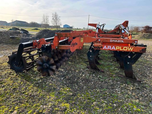  Décompacteur / Sous soleur Razol ARAPLOW
