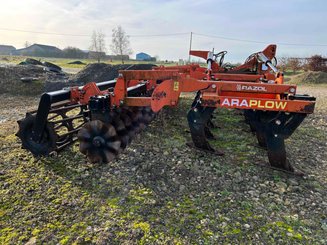 Décompacteur Razol ARAPLOW - 4