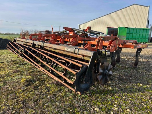  Décompacteur / Sous soleur Razol ARAPLOW