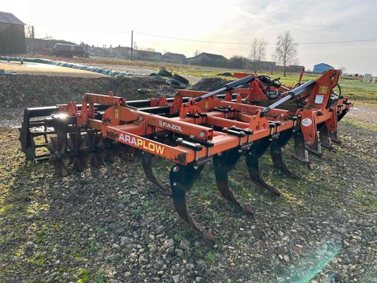  Décompacteur / Sous soleur Razol ARAPLOW