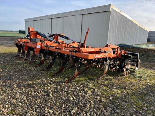  Décompacteur / Sous soleur Razol ARAPLOW