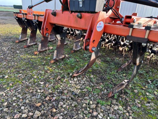  Décompacteur / Sous soleur Razol ARAPLOW