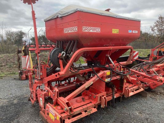 Semoir monograine - Orso 3000+ Alitalia 300