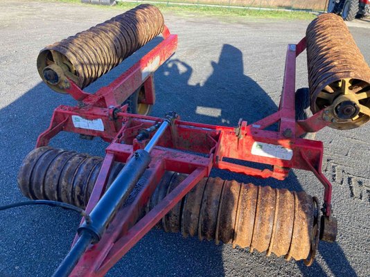 Rouleau auto-porteur Väderstad ROLLEX620M