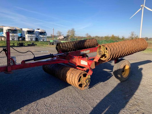 Rouleau auto-porteur Väderstad ROLLEX620M