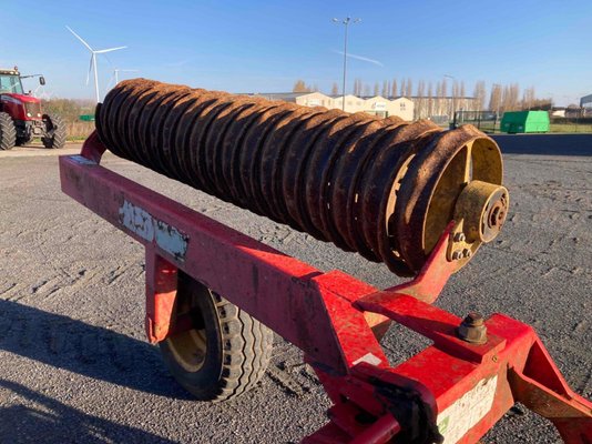 Rouleau auto-porteur Väderstad ROLLEX620M