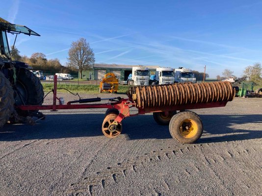 Rouleau auto-porteur Väderstad ROLLEX620M