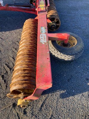 Rouleau auto-porteur Väderstad ROLLEX620M