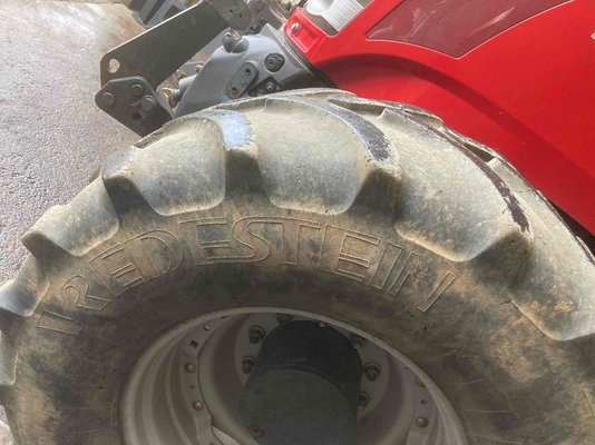 Tracteur agricole Massey Ferguson 7624