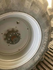 Tracteur agricole Massey Ferguson 7624 - 12