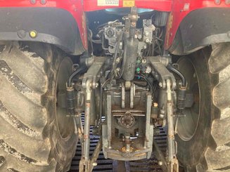 Tracteur agricole Massey Ferguson 7624 - 11