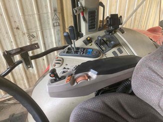 Tracteur agricole Massey Ferguson 7624 - 19