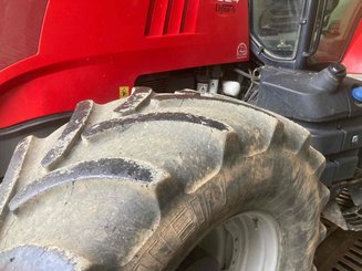 Tracteur agricole Massey Ferguson 7624 - 15