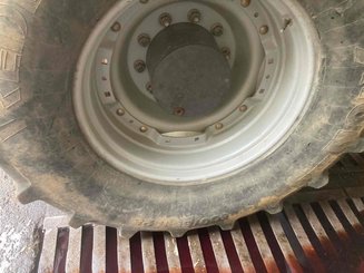 Tracteur agricole Massey Ferguson 7624 - 17