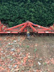 Herse rotative Kuhn HR 403 D - 1