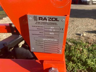 Déchaumeur à disques Razol TXL 16 - 2