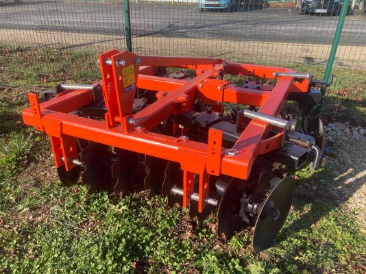 Déchaumeur rapide à disques Razol TXL 16